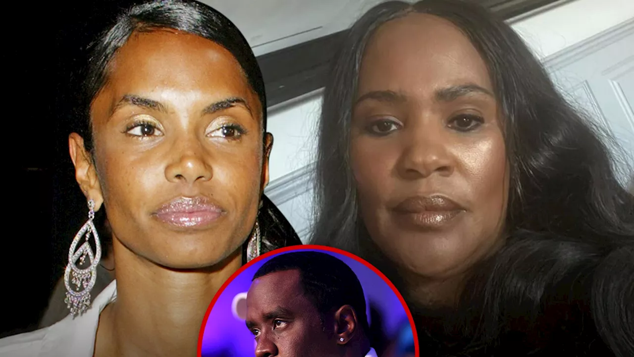 Kim Porter's Best Friend Denies New Diddy Witness's Claim Kim Wrote Manuscript