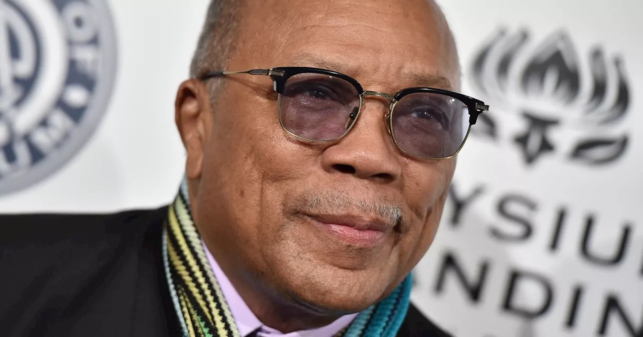 Quincy Jones' Children: All About His 7 Kids