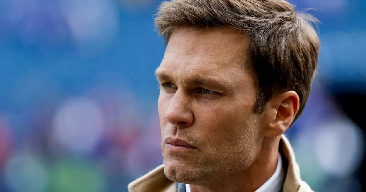 Tom Brady's Comment During Lions-Raiders Fox Game Could Pose Issue