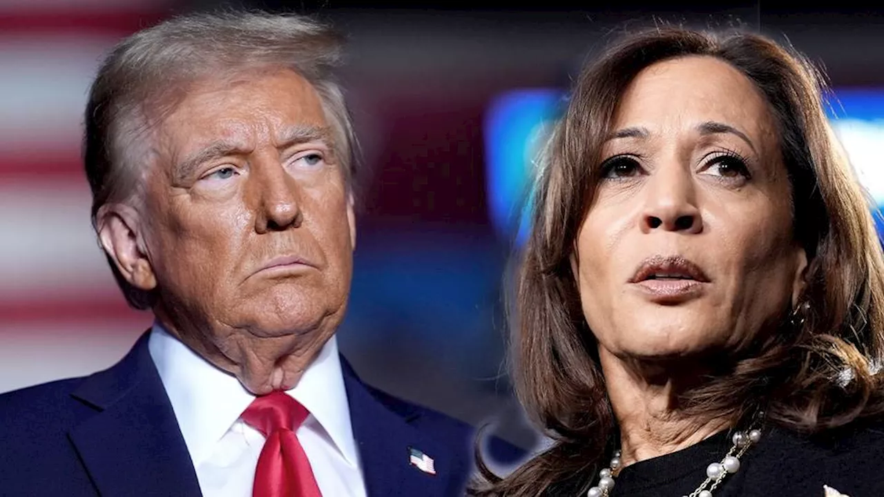 Trump, Harris spend final hours campaigning in Pennsylvania