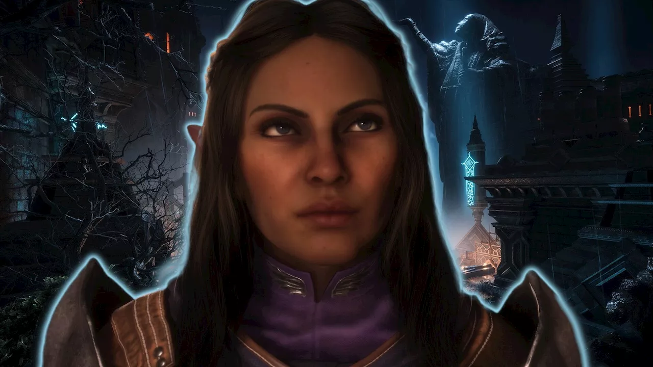 BioWare turning to Mass Effect with no plans for Dragon Age: The Veilguard DLC