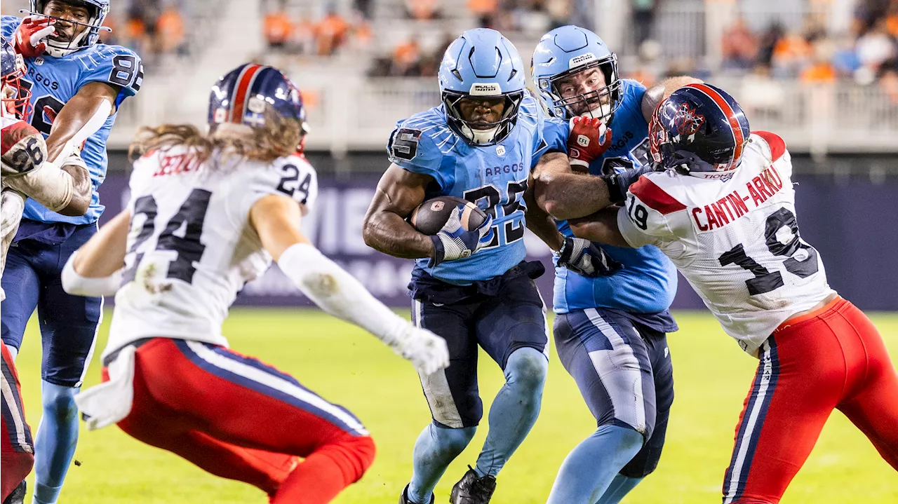First look at marquee matchups in CFL Division Finals on TSN