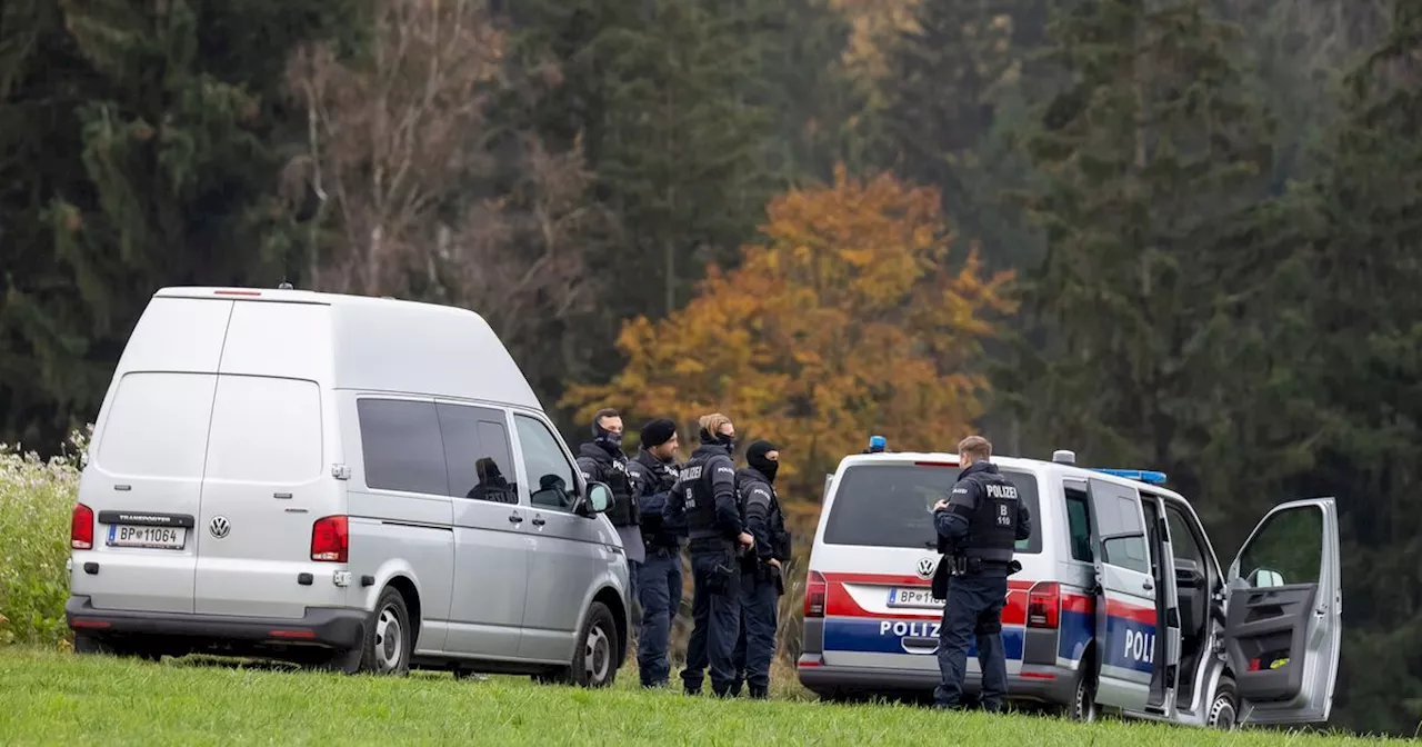 Bluttat im Mühlviertel: Todeszeitpunkt von Verdächtigem bleibt unklar