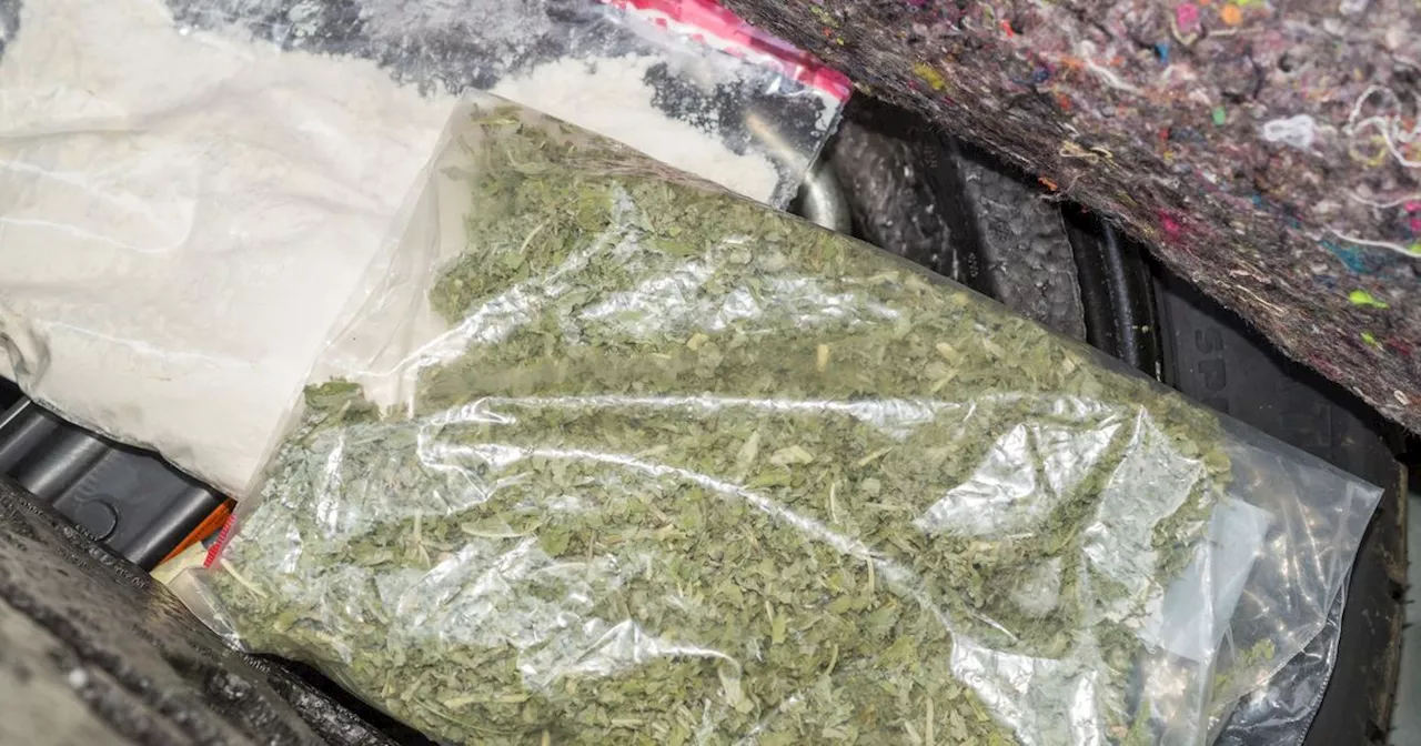 Drogenbande in Tirol gefasst: Verdächtige dealten mit Kokain und Marihuana