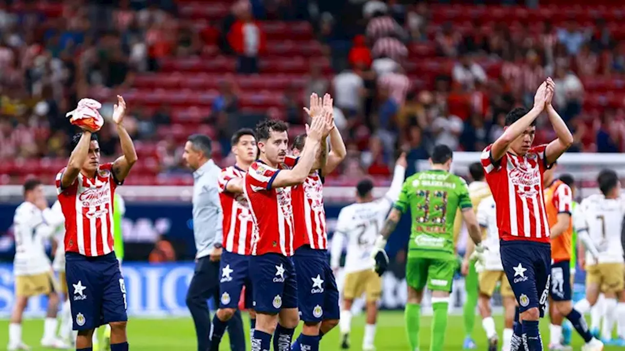 Chivas vive la maldición de lesiones con otro jugador de baja