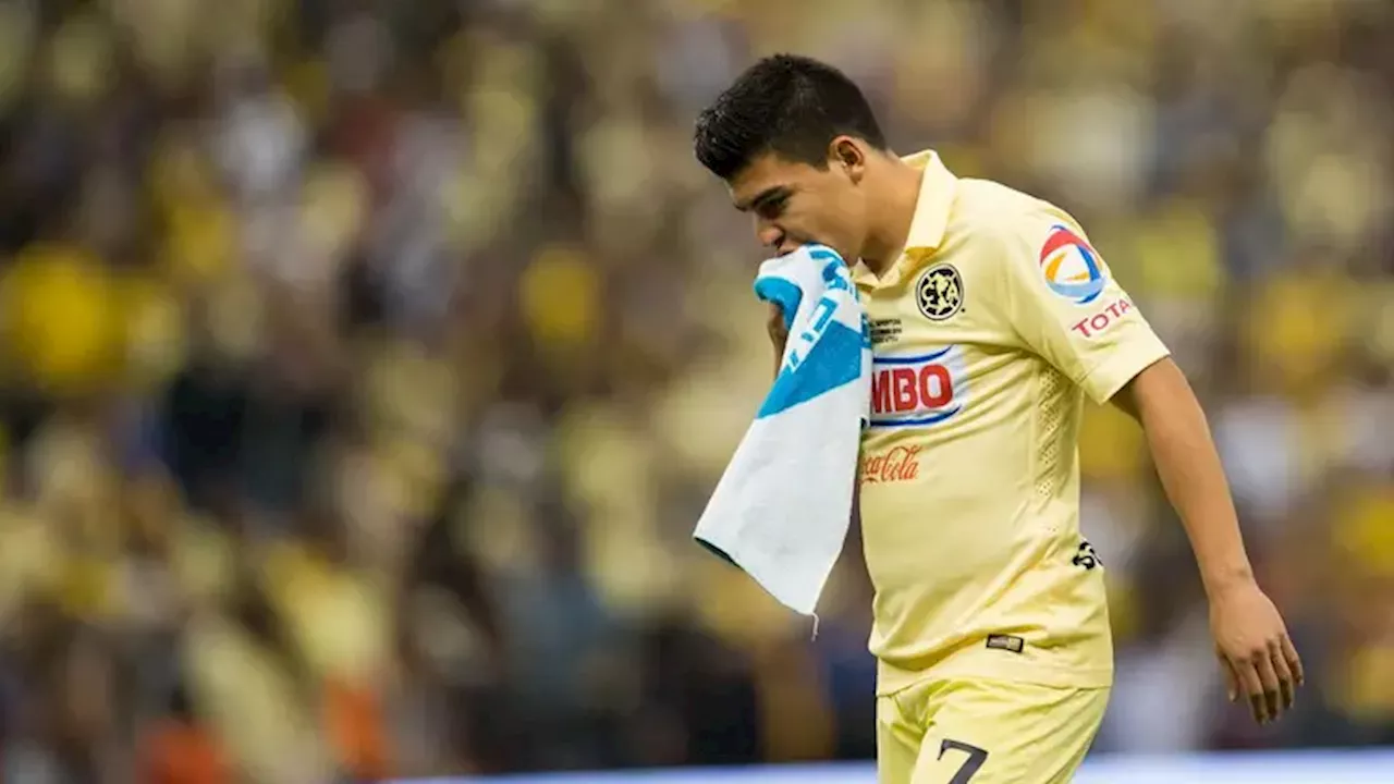 Luis Ángel Mendoza revela problemas que hubo América con Ricardo Peláez