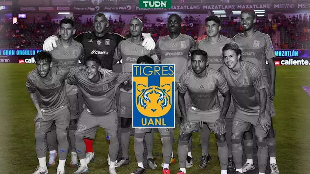 Tigres sufre baja de Rafa Carioca para el cierre del Apertura 2024