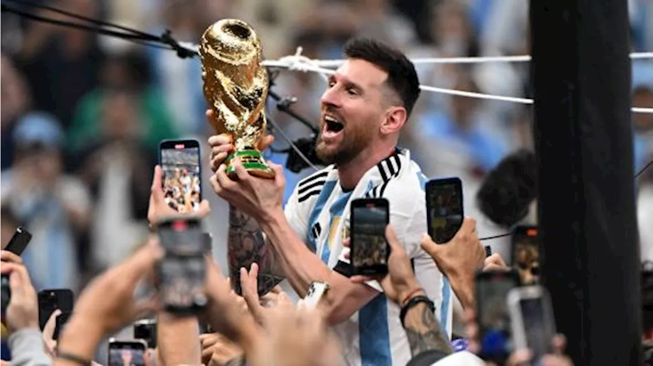 Aguero assicura: 'Messi arriverà al Mondiale 2026'. Ma ad una sola condizione