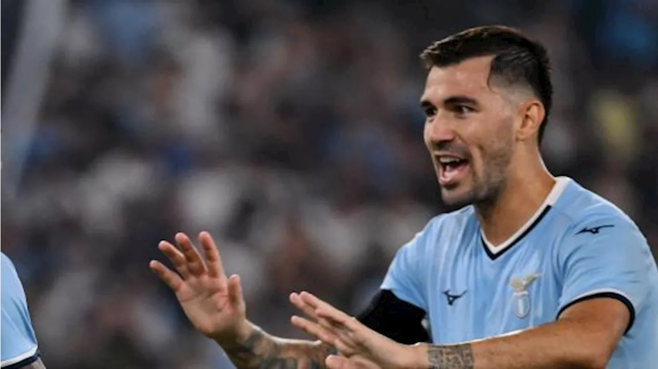 Lazio, Romagnoli e la fascia da capitano: 'Bella emozione, è quello che ho sempre sognato'