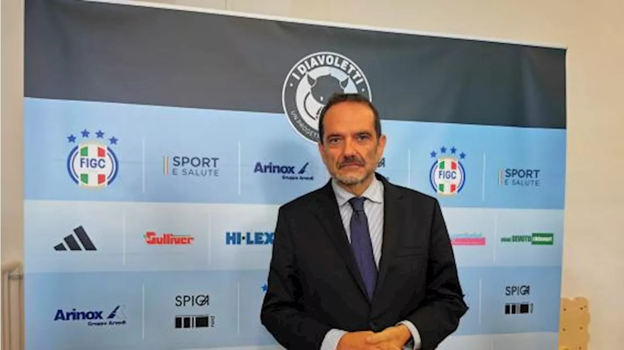 Marani: 'Calcio italiano a un punto pietoso perché ognuno pensa al proprio orticello'