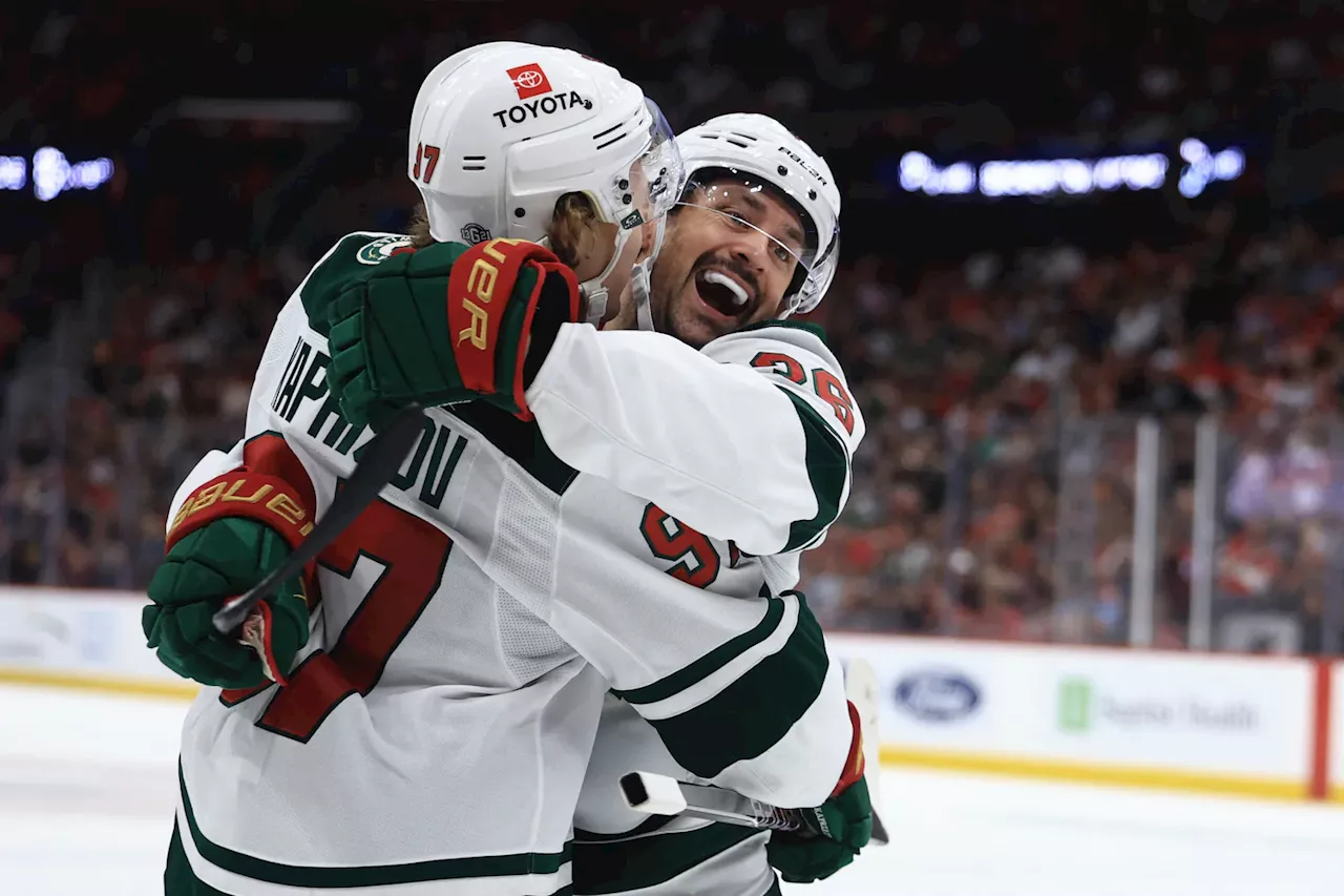 Minnesota Wild kjempet seg til hjemmeseier mot Toronto