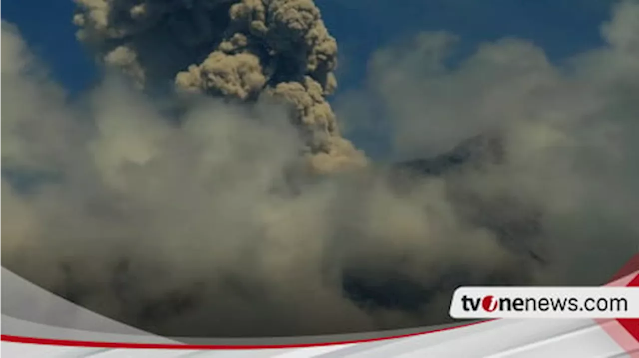 Ada Kabar Buruk di Gunung Semeru, Semua Warga Diminta Harus Waspada