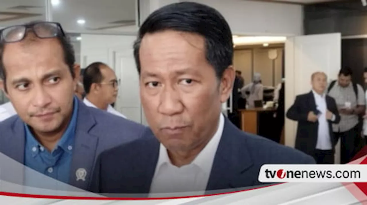 Janji Menkum Supratman Bakal Lapor ke Presiden Prabowo soal RUU Perampasan Aset