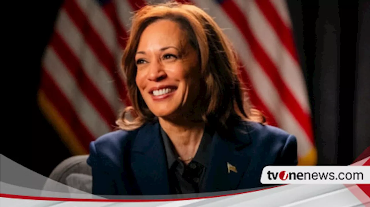 Jelang Pemilihan Presiden Amerika Serikat, Kamala Harris Janji Bakal Akhiri Perang Israel di Jalur Gaza Palestina