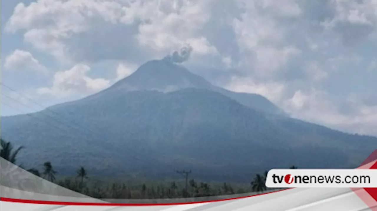 Kemensos Beri Kabar Bahagia untuk Korban Dampak Erupsi Gunung Lewotobi Laki-Laki