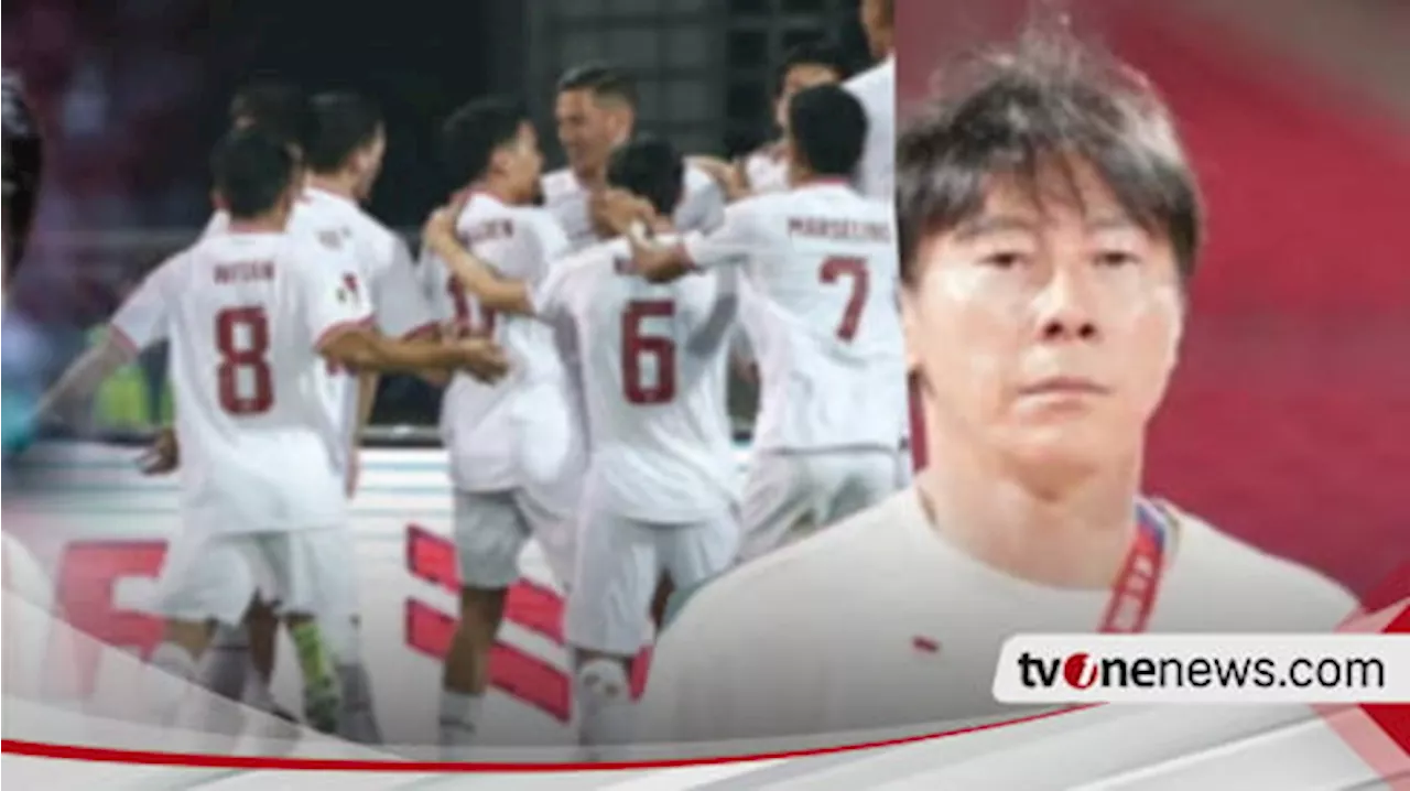 Media Jepang Kaget Shin Tae-yong Panggil Pemain Ini untuk Lawan Jepang, Katanya Timnas Indonesia Kini...