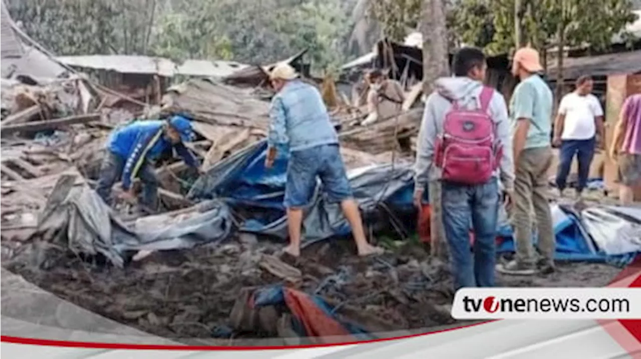 Pemerintah Tetapkan Status Tanggap Darurat Bencana Erupsi Gunung Lewotobi Laki-Laki di Flores Timur