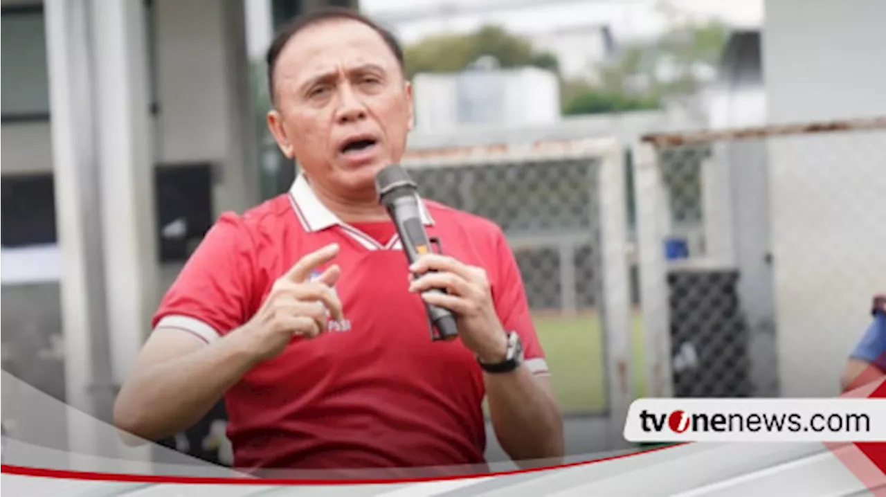 Profil Iwan Bule, dari Eks Ketum PSSI Kini Jadi Komut Pertamina