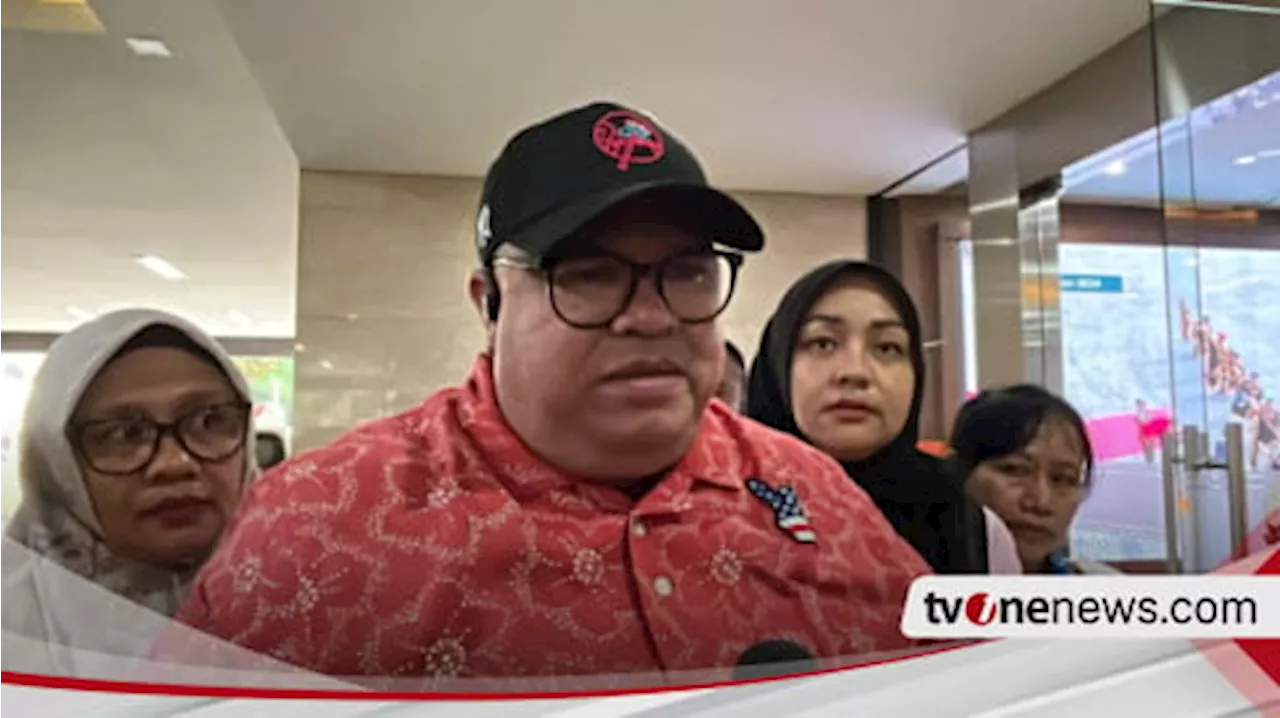 Razman Arif Nasution Diperiksa Bareskrim Polri soal Dugaan Pencemaran Nama Baik Hotman Paris