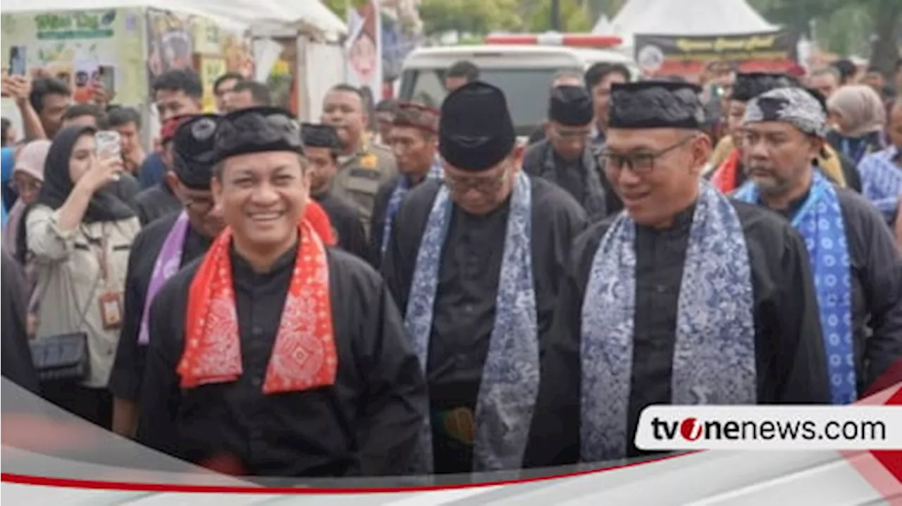 Survei IDM: Pasangan Helldy Agustian-Alawi Mahmud Unggul di Pilwalkot Cilegon