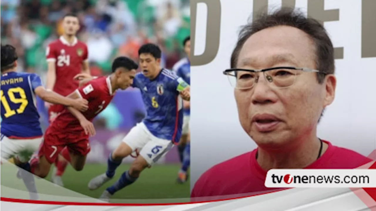 Wakil Presiden JFA Takeshi Okada: Sebetulnya Jepang Juga Tidak akan Bisa Mengalahkan Timnas Indonesia...