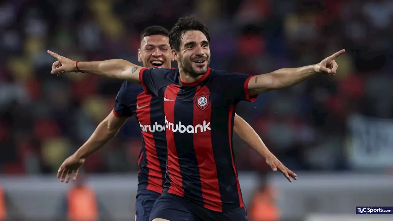 La mejora de Cerutti en San Lorenzo y qué se sabe de su futuro