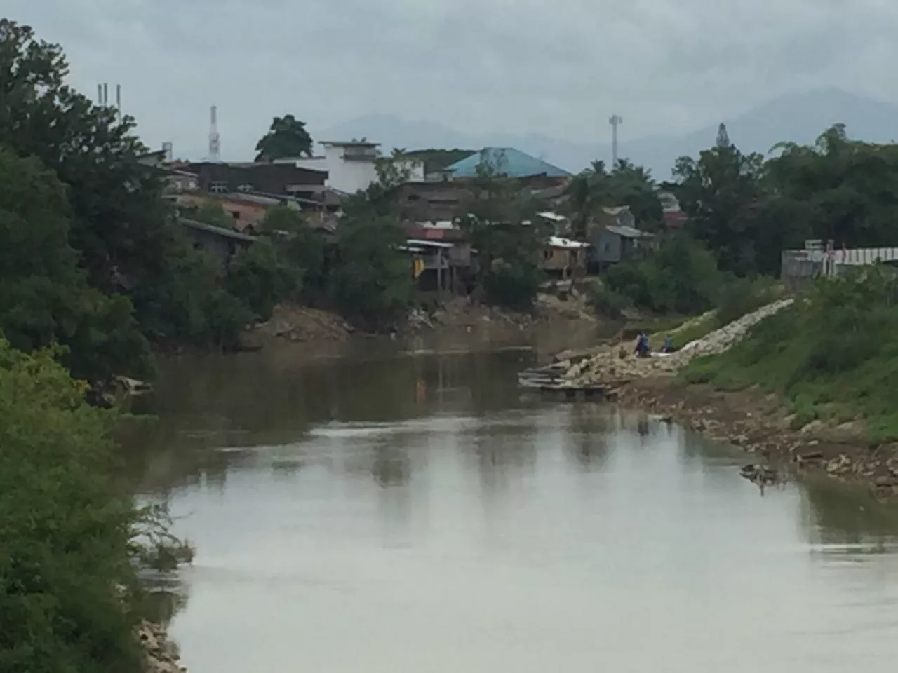 Golongan muda Kelantan gemar ke kelab malam di Golok untuk berhibur