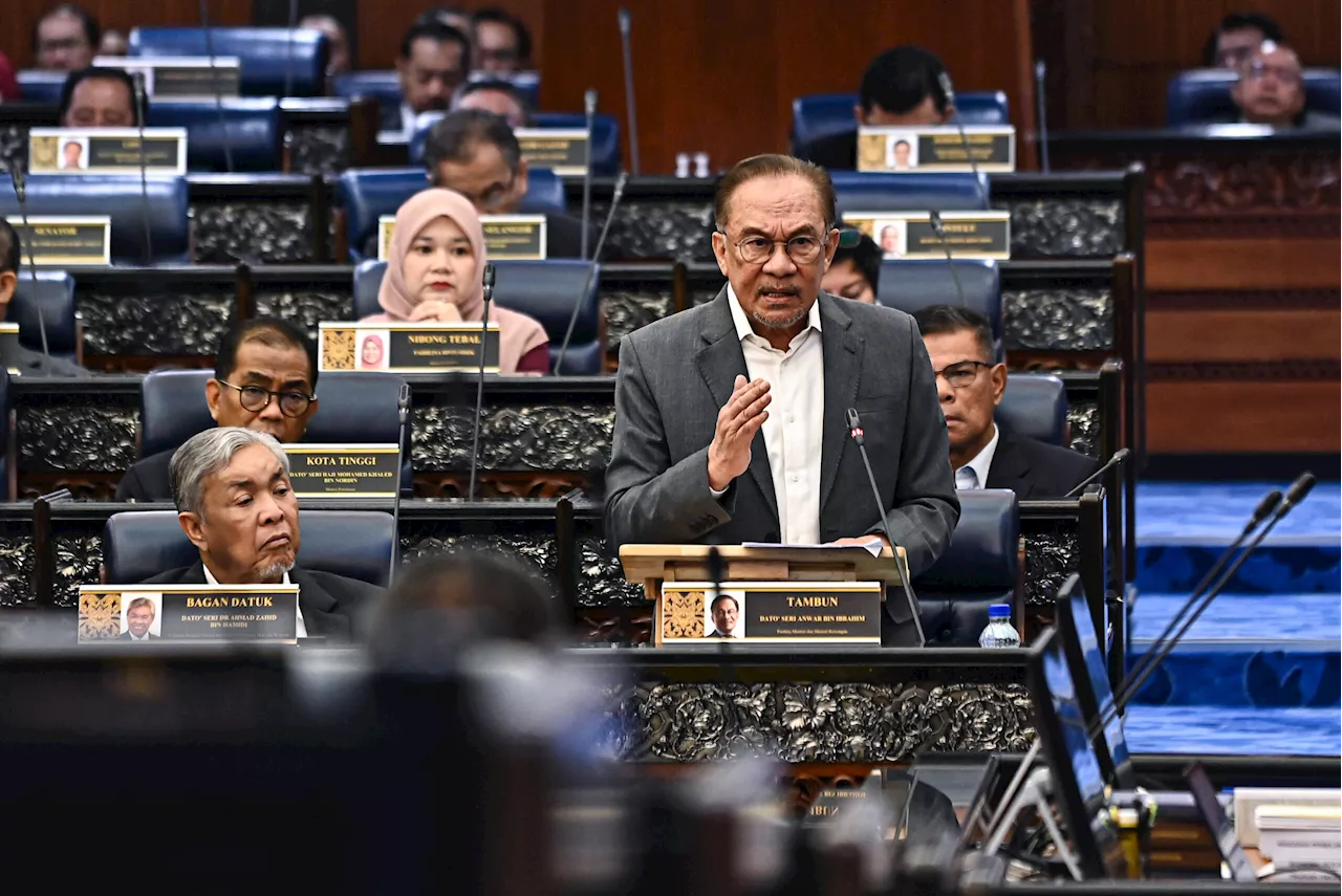 Parlimen: Malaysia syor Israel disingkir dari PBB