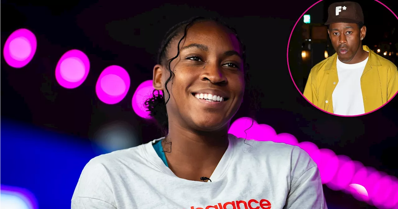 Coco Gauff Says Her 'Boyfriend' Predicted Tyler, the Creator Shout-Out