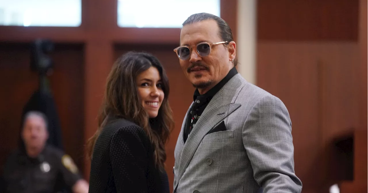 Johnny Depp’s Lawyer Camille Vasquez Reveals Why She ‘Never Dated’ Him