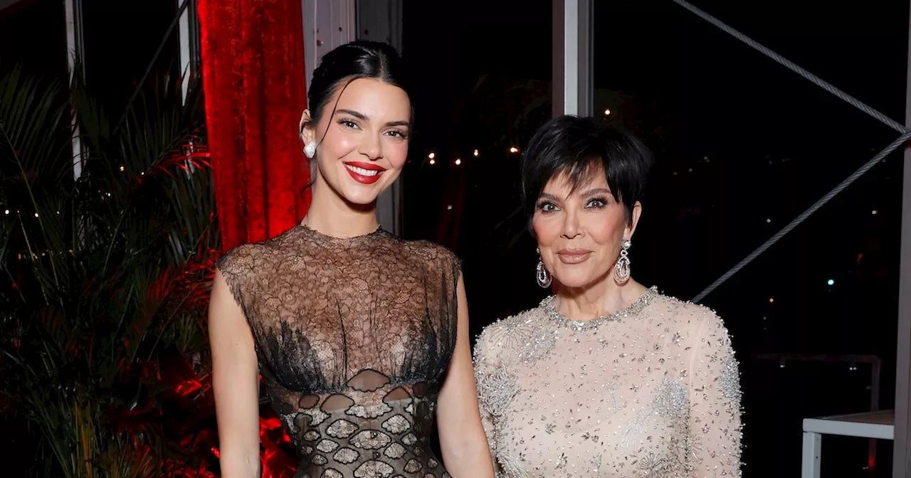 Kris Jenner Celebrates Kendall’s Birthday with Sweet Throwback Pics