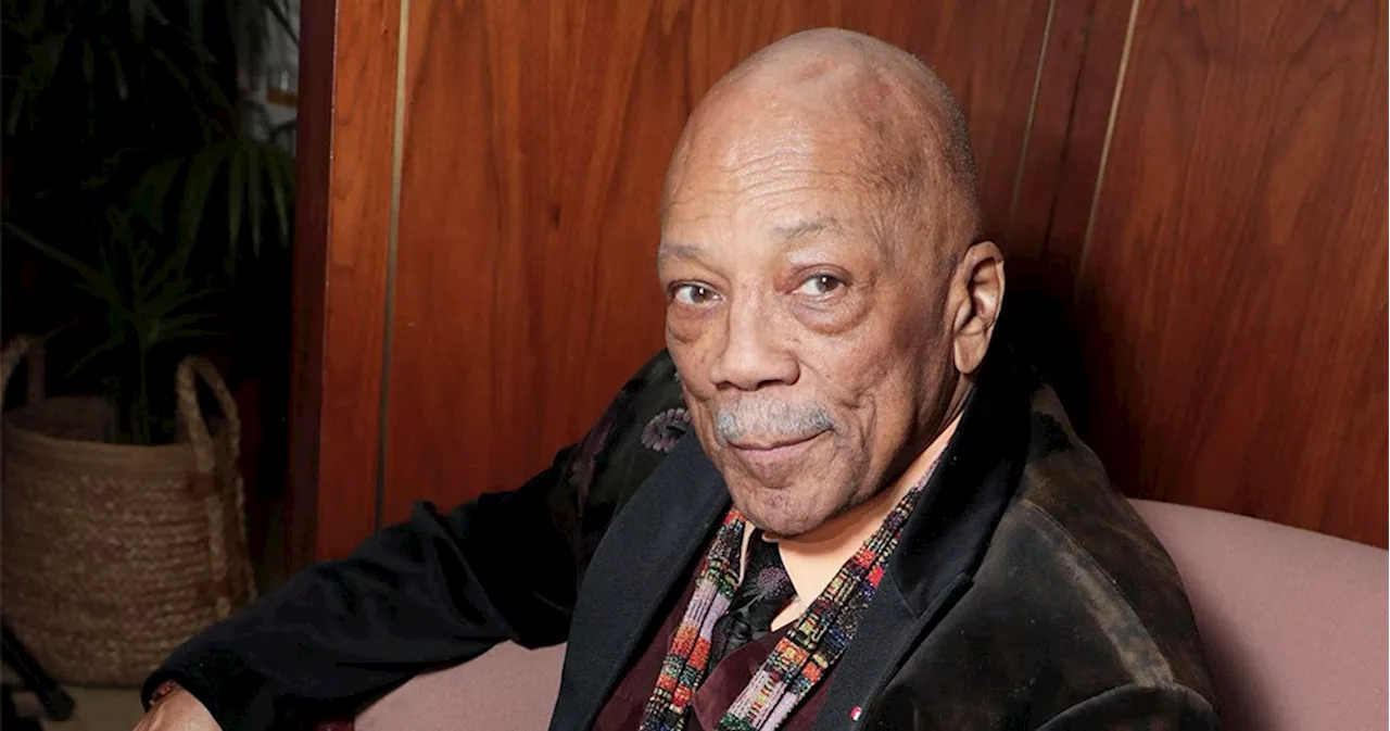 Quincy Jones Dead: Legendary Composer and Producer Dies