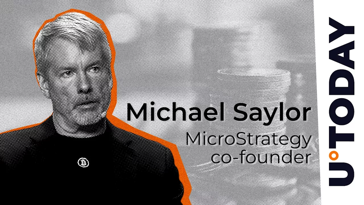 Michael Saylor's MicroStrategy Stock Eyes Epic Milestone in Next Two Days