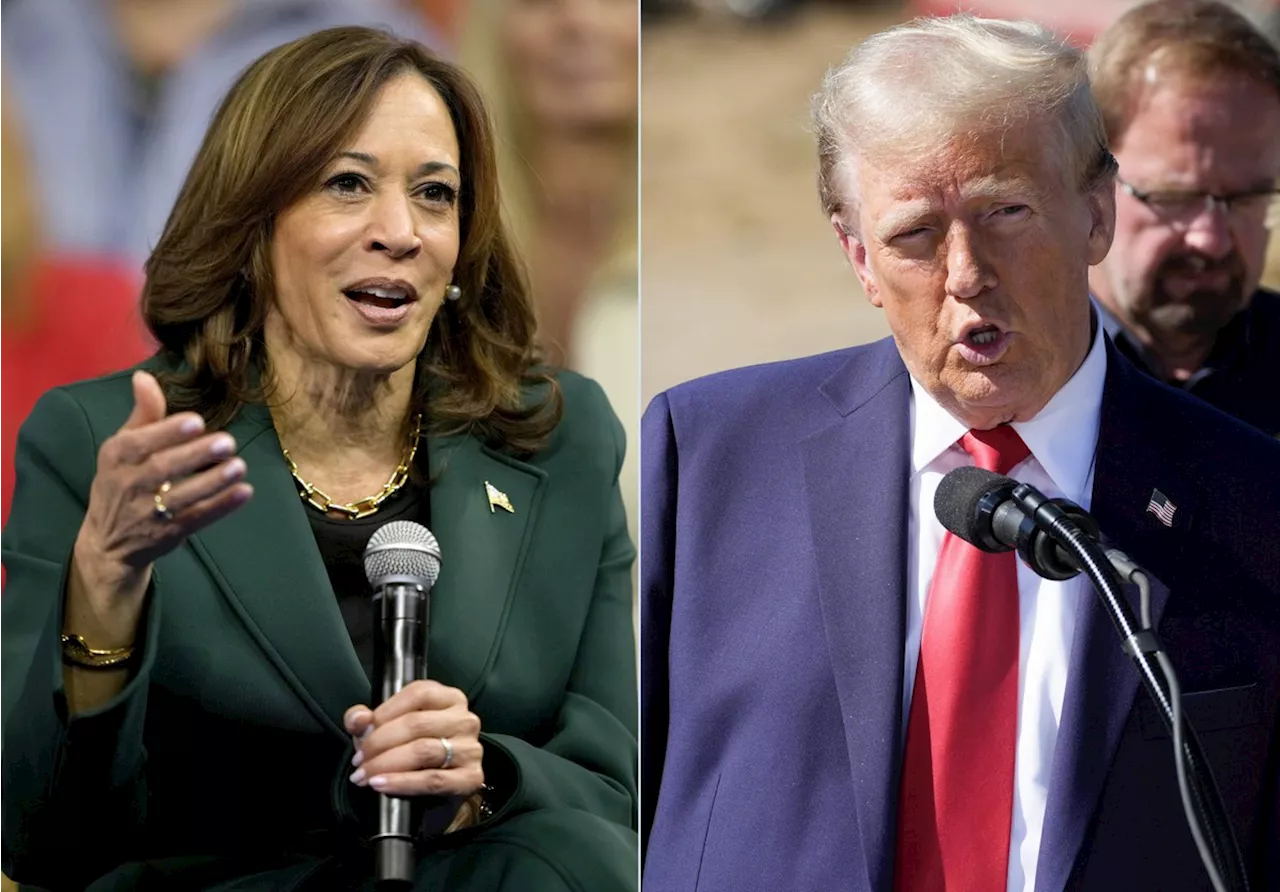 Desafios em comum, propostas de Kamala e Trump levam a dois mundos diferentes nos Estados Unidos