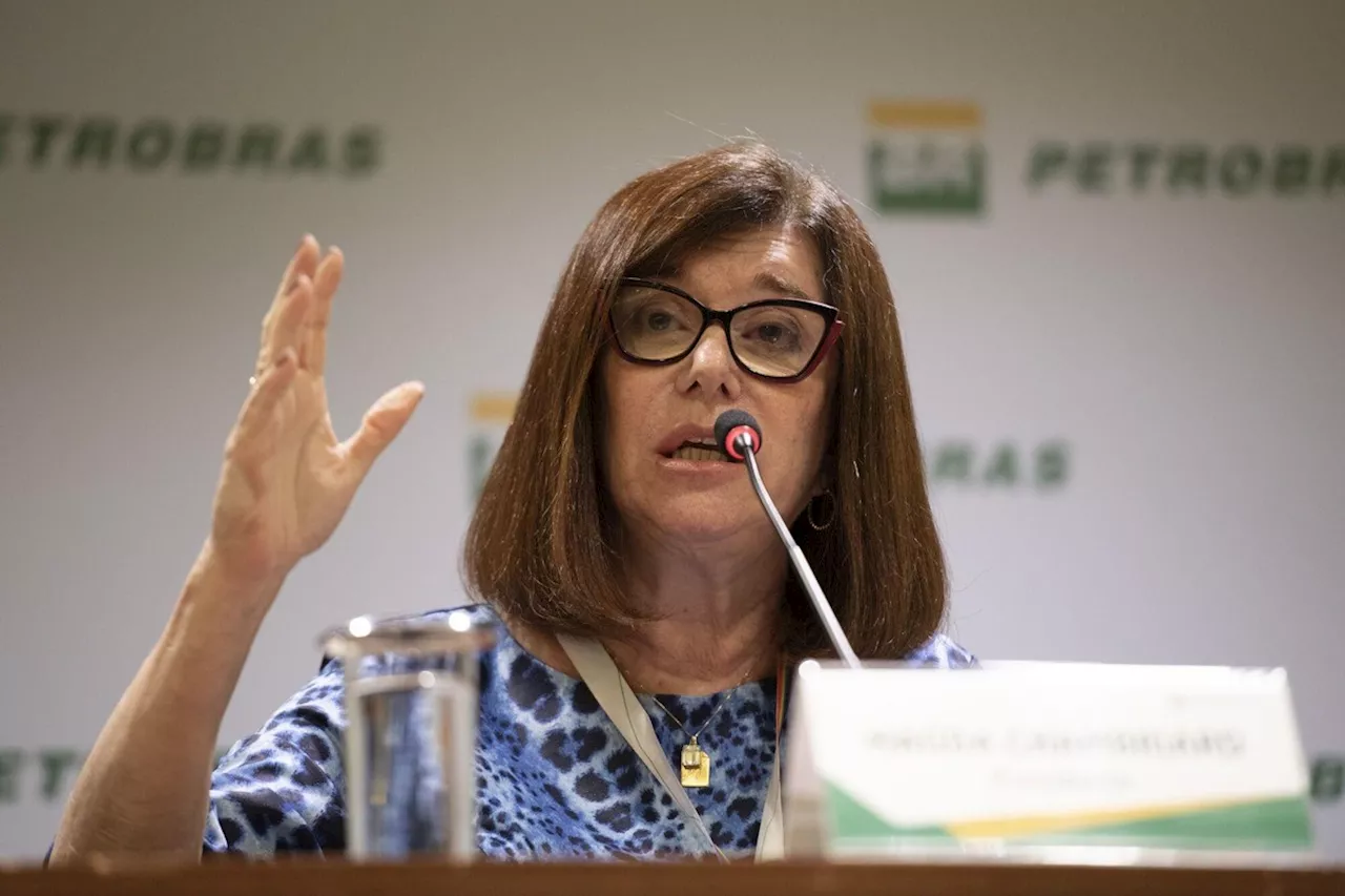 Presidente da Petrobras diz que petróleo se tornou o principal produto de exportação do Brasil