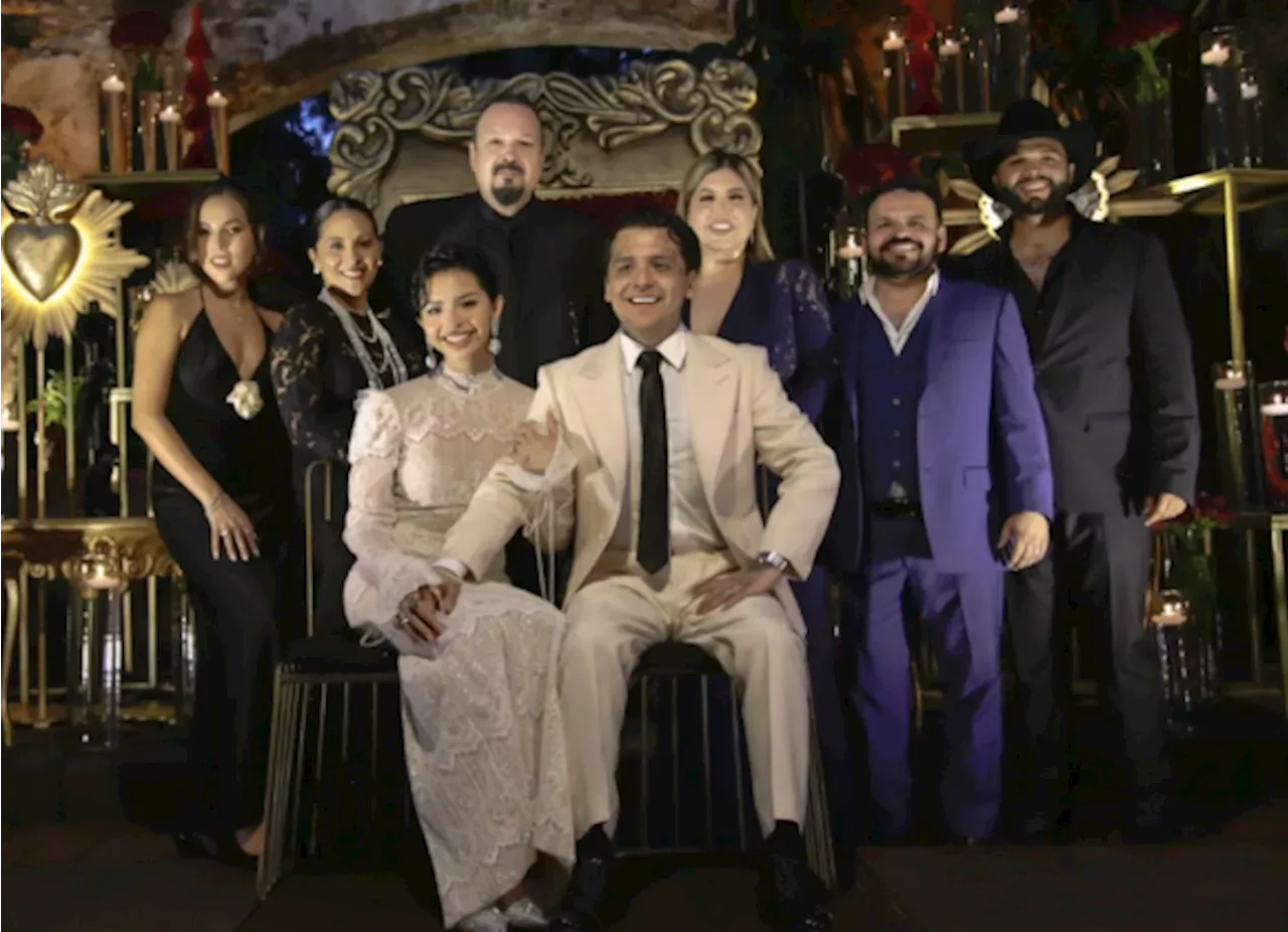 Esta Fue La Reacci N De Pepe Aguilar Para Demostrar Su Apoyo A Ngela Y Christian Nodal