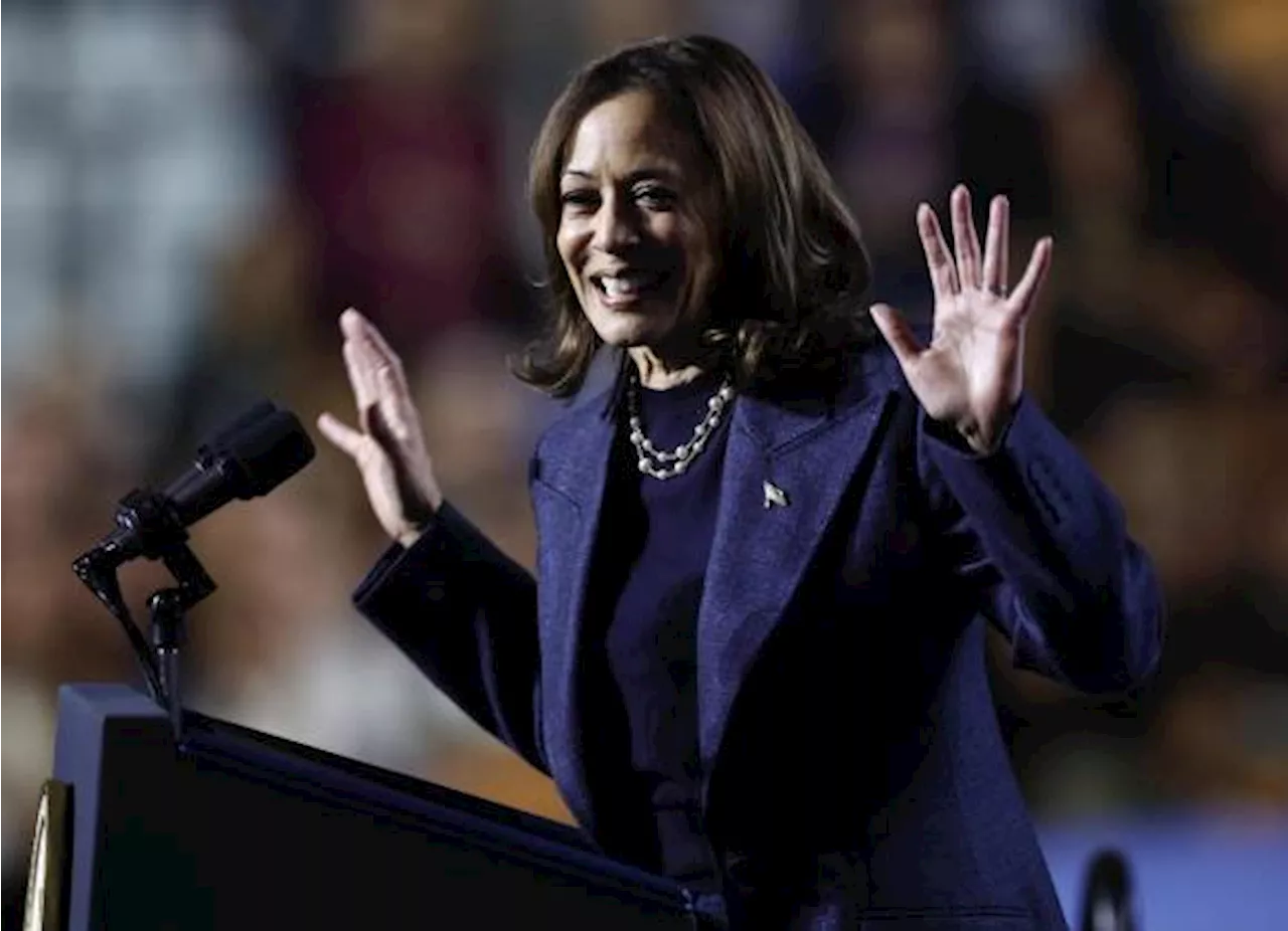 Kamala Harris, podría hacer historia como la primera mujer afroamericana en llegar a la Casa Blanca