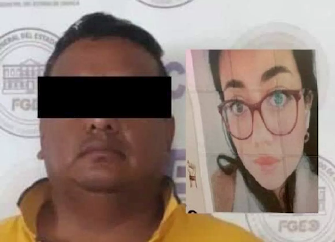 Presunto feminicida de enfermera de Oaxaca era su compañero de trabajo