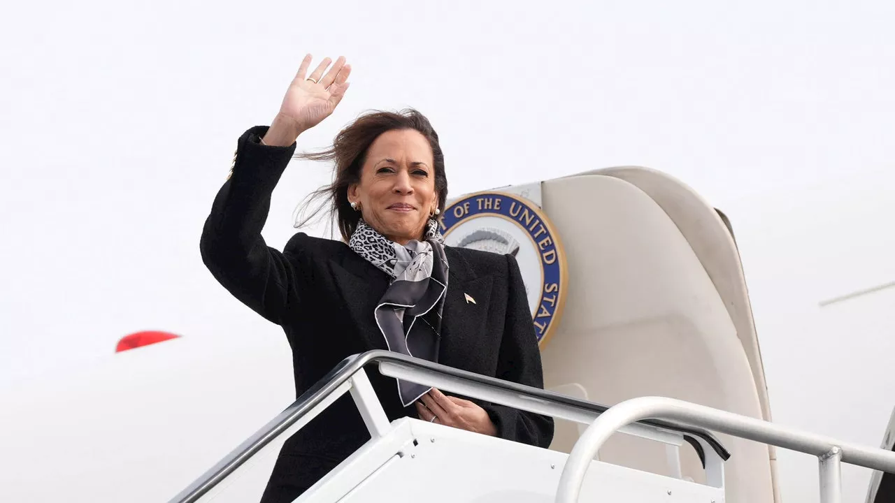 Oprah, Lady Gaga, and More Celebs to Join Kamala Harris As She Makes Her Final Push In Philadelphia