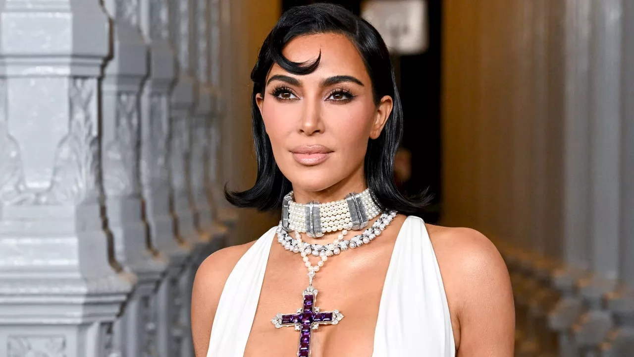 Kim Kardashian donne une nouvelle vie à un stupéfiant bijou porté par Lady Diana