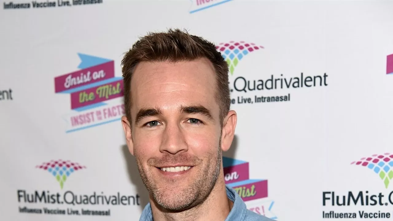 James Van Der Beek di Dawson's Creek: «Ho un cancro al colon retto»