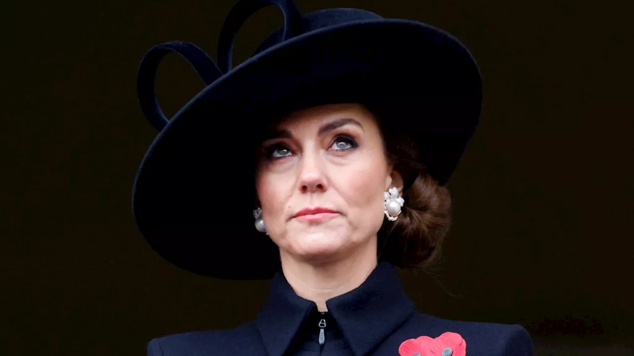 Kate Middleton, che avrebbe riscoperto la religione dopo la diagnosi di cancro