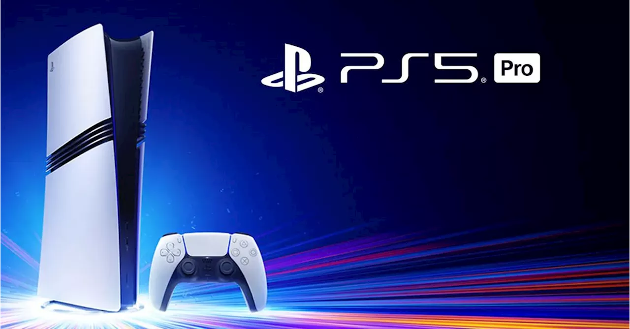 PS5 Pro’s actual specs and the launch day list of upgraded games revealed