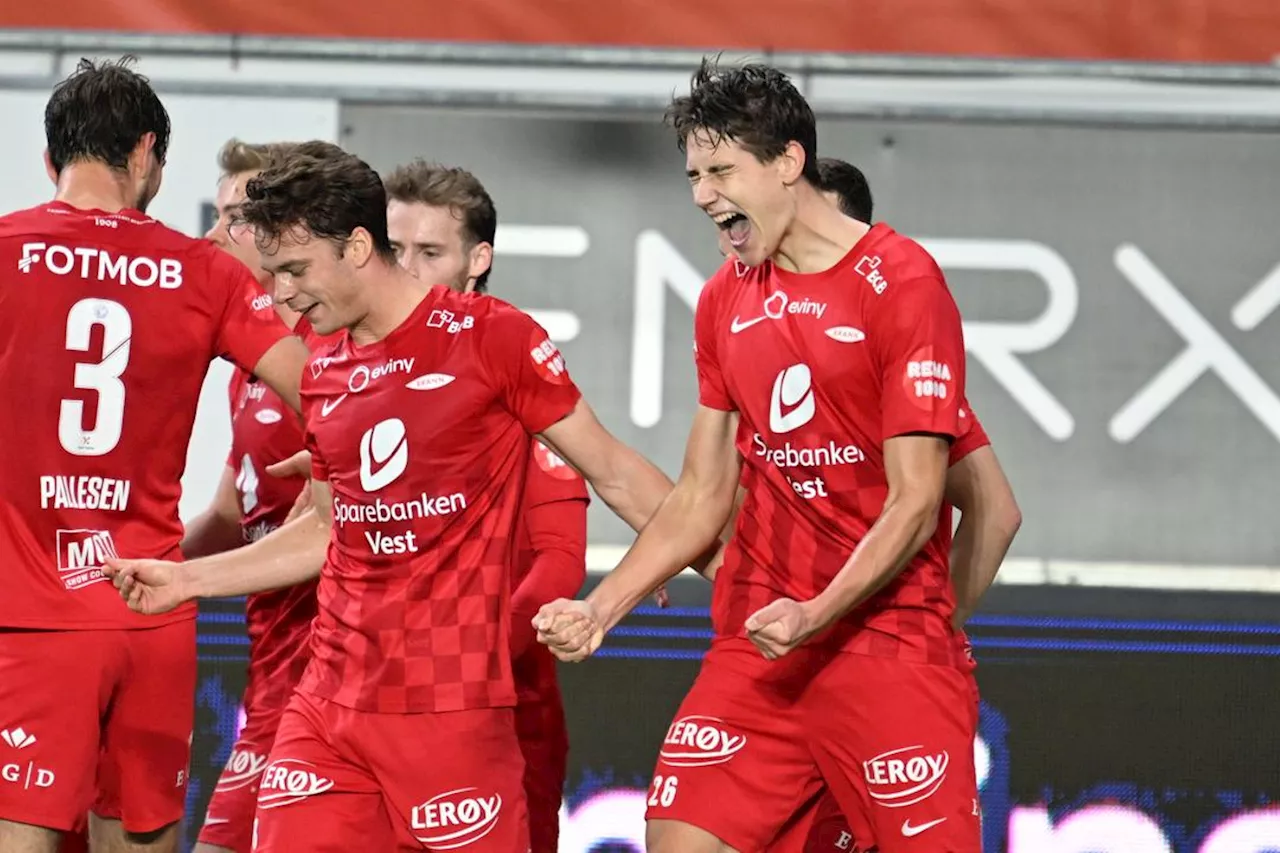 Slik skal Brann bli best i Norge: – Mentalitet, sult og galskap