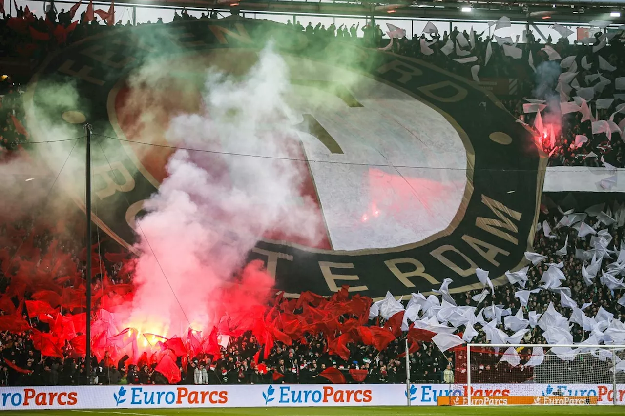 Feyenoord treft geplaagd Salzburg: 50x je inzet bij Rotterdamse goal!