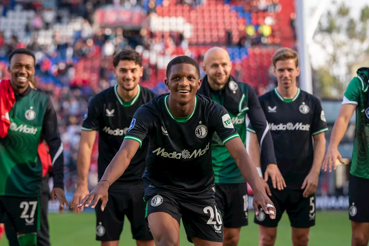 Waarom Read niet voor Feyenoord in de Champions League kan spelen