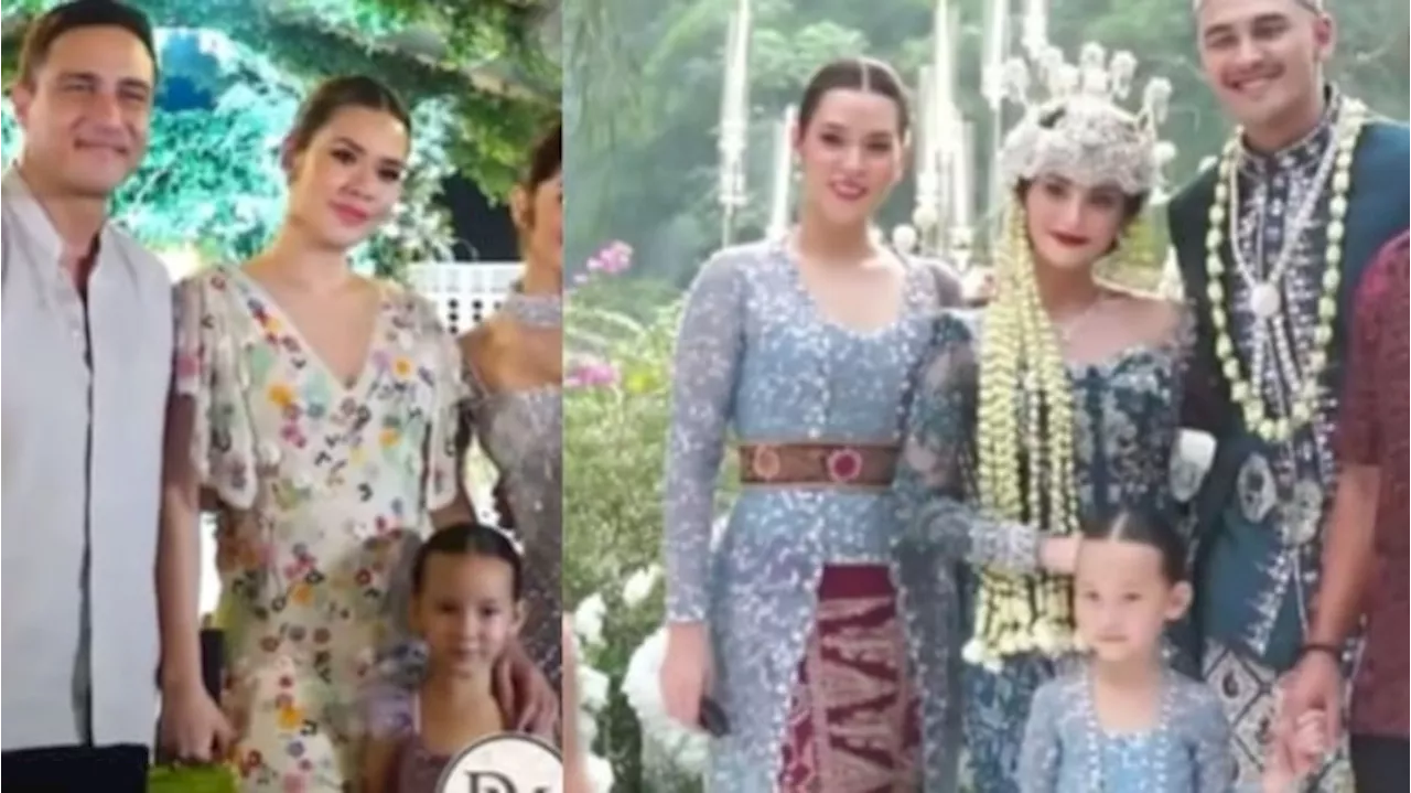 Bertahun-tahun Dirahasiakan, Wajah Zalina Putri Raisa dan Hamish Daud Akhirnya Terungkap