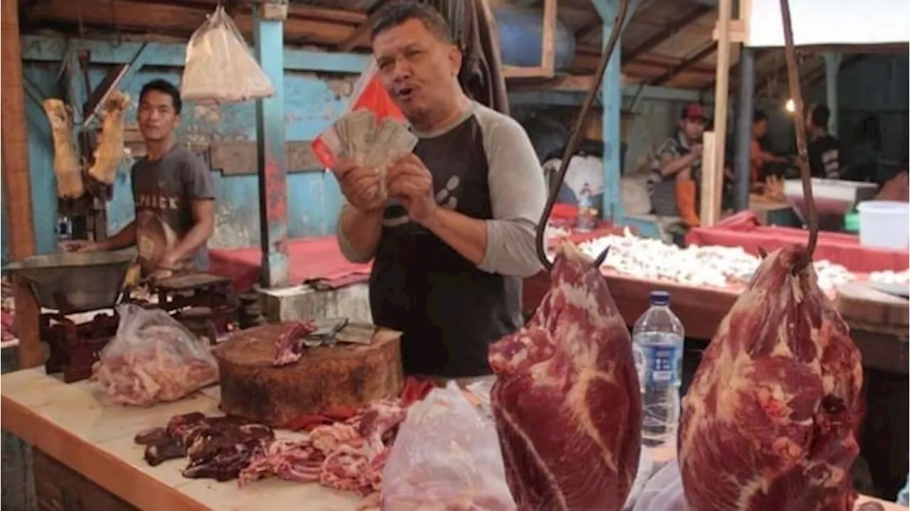 Daftar Harga Pangan 4 November 2024: Beras hingga Daging Naik