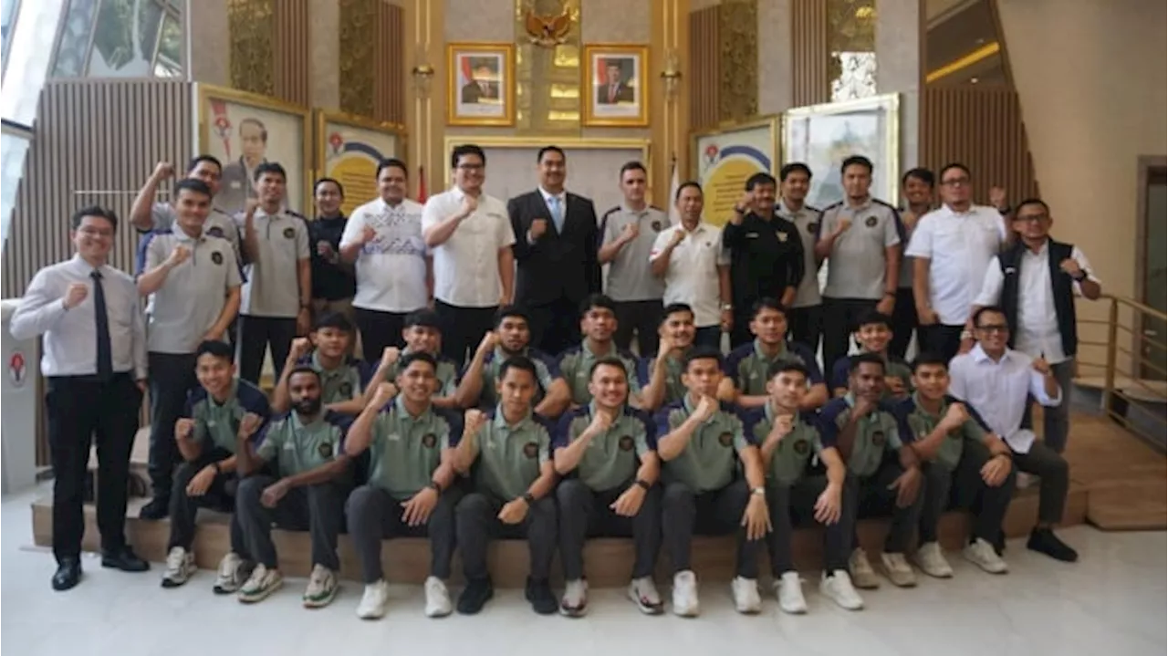 Daftar Skuad Timnas Futsal Indonesia di ASEAN Futsal Championship 2024