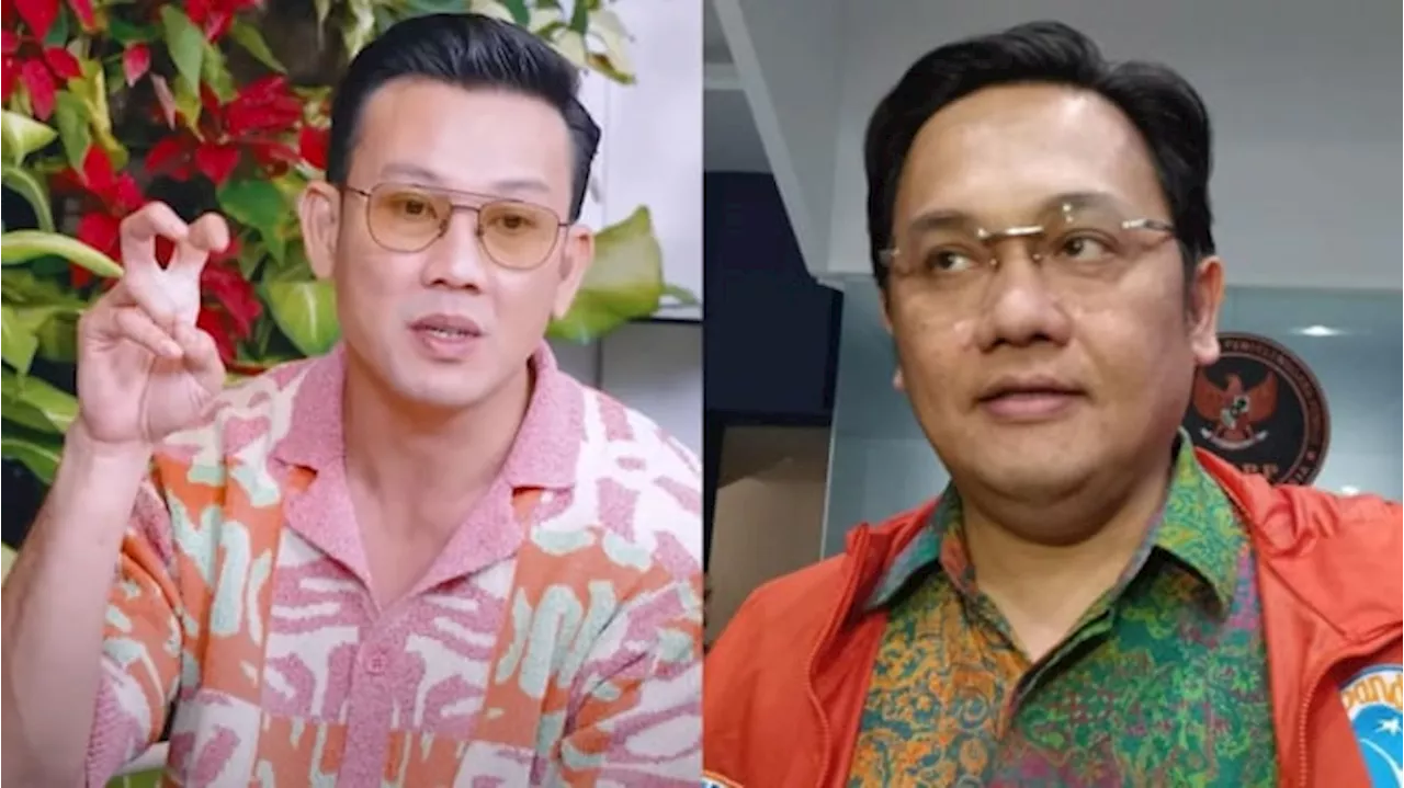 Detik-detik Denny Sumargo Datangi Rumah Farhat Abbas Mau Dihajar, Dimulai dari Perdebatan Sengit